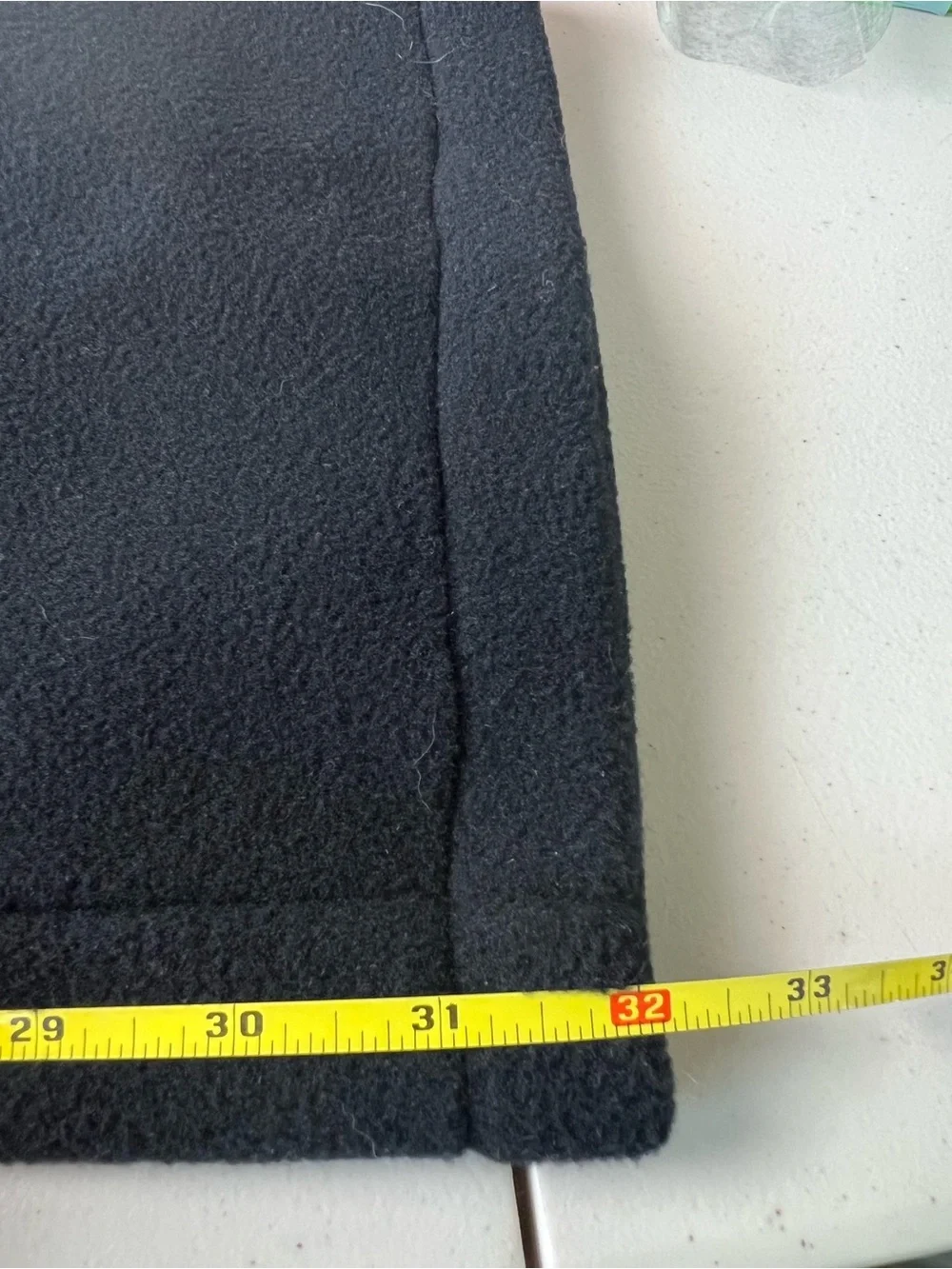 Klim NWT Everest Men’s XL Fleece Cargo Layering Winter Riding Black Outdoor Pant